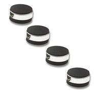 In-akustik Mini-Star absorbeur chrome (jeu de 4)