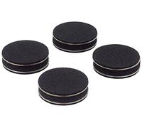 In-akustik Premium Absorbeur acoustique Chrome Lot de 4 (Import Allemagne)