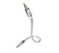 In - Akustik Premium câble audio 3,5 mm jack 1,5 m