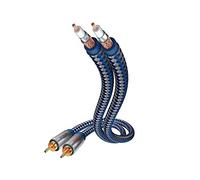 In - Akustik Premium câble Audio Cinch - Cinch 0,75 m