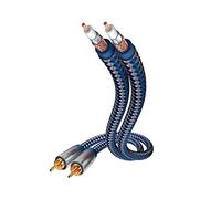 in-akustik Câble audio Premium Cinch-Cinch 3,0 m