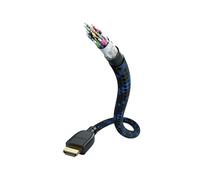in-akustik Câble HDMI Premium II HDMI 2.1 48G 3,0 m