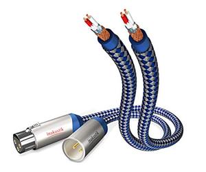 In - Akustik Premium II Stereo Audio XLR 3,0 m