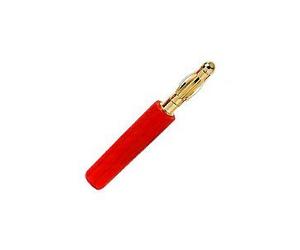in-akustik Premium Multi Tip Lot de 4 fiches Banane 4,0 mm² VPE 50