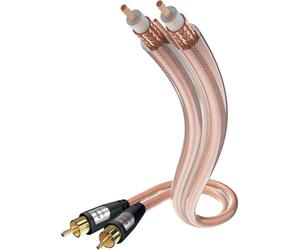 In-Akustik Star Audio Cable RCA (2 x 3 m)
