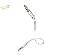 in-akustik Star Audio Kabel 3 5 mm Klinke 3 0 m