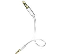 in-akustik Star Câble audio jack 3,5 mm 0,75 m