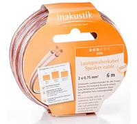 In - Akustik Star Cable Ring 10m Speaker Cable 2 x 1mm