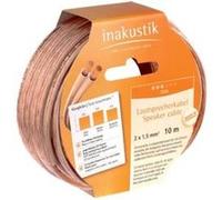 in-akustik Star LS-Reels - Câble pour haut-parleur en vrac - 2.5 mm² - 10 m