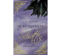 In Al-Lucants Schatten 3: Entfesselt Fantasy-Serie mit Greifen, Found Family, Orient-Setting und wenig Magie