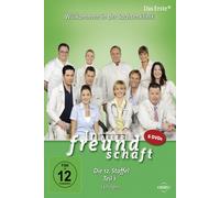 IN ALLER FREUNDSCHAFT/12.STAFFEL-TEIL 1 - RÜHMANN,THOMAS/+ 6 DVD NEUF