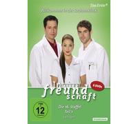 IN ALLER FREUNDSCHAFT/16.STAFFEL/TEIL 1 - RÜHMANN,THOMAS/+ 6 DVD NEUF