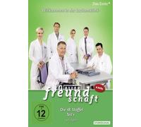 IN ALLER FREUNDSCHAFT/18.STAFFEL/TEIL 1 - RÜHMANN,THOMAS/+ 6 DVD NEUF