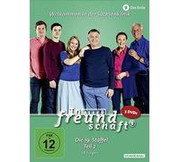 IN ALLER FREUNDSCHAFT/19.STAFFEL/TEIL 2 - RÜHMANN,THOMAS/ 5 DVD NEUF