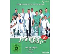 IN ALLER FREUNDSCHAFT 20.STAFFEL/TEIL 2 - RÜHMANN,THOMAS/+ 5 DVD NEUF