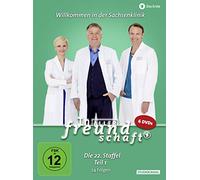 In aller Freundschaft / 22. Staffel / Teil 1