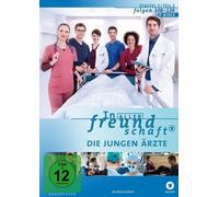 In Aller Freundschaft: die Jungen Ärzte 3.2 – Mike Adler, Roy Peter Link, Sanam Afrashteh – DVD