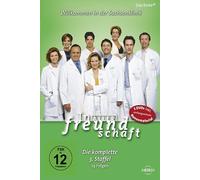 IN ALLER FREUNDSCHAFT/3.STAFFEL - RÜHMANN,THOMAS/BELLMANN,DIETER 5 DVD NEUF