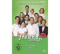 IN ALLER FREUNDSCHAFT/4.STAFFEL-TEIL 2 - RÜHMANN,THOMAS/+ 5 DVD NEUF