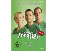 IN ALLER FREUNDSCHAFT/5.STAFFEL-TEIL 1 - RÜHMANN,THOMAS/+ 6 DVD NEUF
