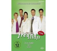 IN ALLER FREUNDSCHAFT/6.STAFFEL-TEIL 1 - RÜHMANN,THOMAS/+ 6 DVD NEUF