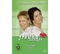 IN ALLER FREUNDSCHAFT/6.STAFFEL-TEIL 2 - RÜHMANN,THOMAS/+ 5 DVD NEUF