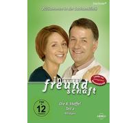 IN ALLER FREUNDSCHAFT/8.STAFFEL-TEIL 2 - RÜHMANN,THOMAS/+ 5 DVD NEUF