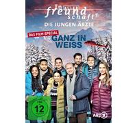 In aller Freundschaft - Die jungen Ärzte: Ganz in Weiß (DVD)
