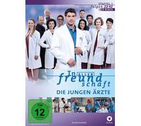 In aller Freundschaft: Die jungen Ärzte - Staffel 1.2 (Folgen 22-42) (DVD)