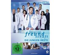 In aller Freundschaft - Die jungen Ärzte, Staffel 1, Folgen 01-21 (DVD)