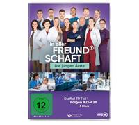 In aller Freundschaft - Die jungen Ärzte, Staffel 11, Teil 1 (Folgen 421-438)