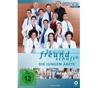 In aller Freundschaft - Die jungen Ärzte - Staffel 2.1/Folgen 43-63 (DVD)