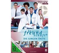 In aller Freundschaft - Die jungen Ärzte - Staffel 2.2/Folgen 64-84 (DVD)