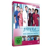 In aller Freundschaft - Die jungen Ärzte, Staffel 3, Folgen 85-105 (DVD)