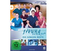 In aller Freundschaft – Die jungen Ärzte – Mike Adler – DVD – Saison 5 (Ép. 169-188, 2019)