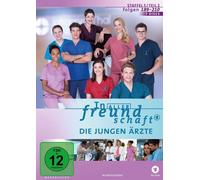 In aller Freundschaft - Die jungen Ärzte, Staffel 5, Folgen 189-210 (DVD)