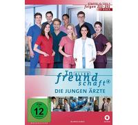 In aller Freundschaft - Die jungen Ärzte - Staffel 6.1/Folgen 211-231 (DVD)