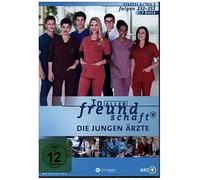 In aller Freundschaft - Die jungen Ärzte - Staffel 6.2/Folgen 232-252 (DVD)