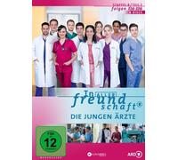 IN ALLER FREUNDSCHAFT - DIE JUNGEN AERZTE STAFFEL 6 DVD NEUF