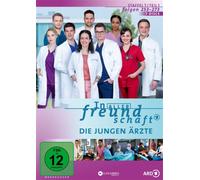 In aller Freundschaft - Die jungen Ärzte - Staffel 7.1/Folgen 253-273 (DVD)