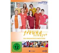 In aller Freundschaft - Die Krankenschwestern - Staffel 2/Folgen 09-16 (DVD)