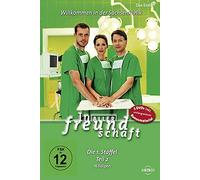 IN ALLER FREUNDSCHAFT/1.STAFFEL-TEIL 2 - RÜHMANN,THOMAS/+ 5 DVD NEUF