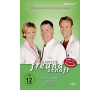 In Aller Freundschaft - Die 11. Staffel, Teil 2, 18 Folgen (5 Dvds)