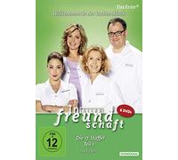 In aller Freundschaft: Staffel 17.1 / Amaray