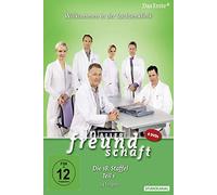 In aller Freundschaft: Staffel 18.1 / Amaray