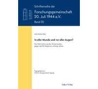 In Aller Munde Und Vor Aller Augen?