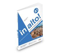 In alto! A1 + CD audio + videogrammatica animata - Fiorenza Quercioli - Ornimi - Livre CD - Méthode de langue CD