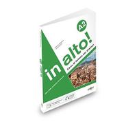In alto! A2 + CD audio + videogrammatica animata - Fiorenza Quercioli - Ornimi - Livre CD - Méthode de langue CD