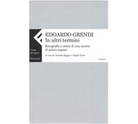 In altri termini. Etnografia e storia di una società di antico regime
