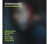 In An Ambient Way by Powerhouse [Audio CD] NEUF